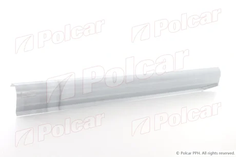 Ремкомплект порога правий Polcar 250442-1