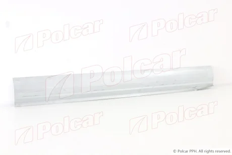 Ремкомплект порога правий Polcar 296042-2