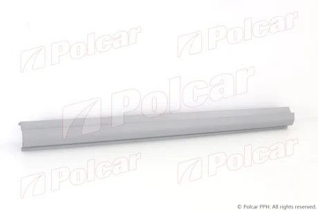 Ремкомплект порога правий Polcar 691542-2