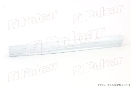 Ремкомплект порога правий Polcar 818542-2