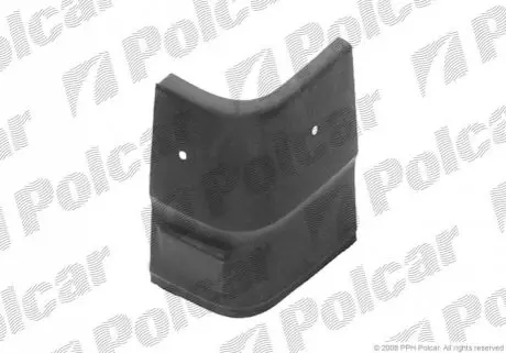 Угол панели задней правый Polcar 506190-8