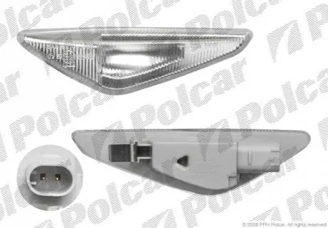 Вказівник повороту бічний Polcar 2051207E