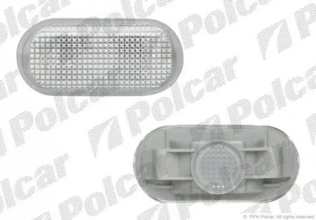 Вказівник повороту бічний Polcar 2707195E