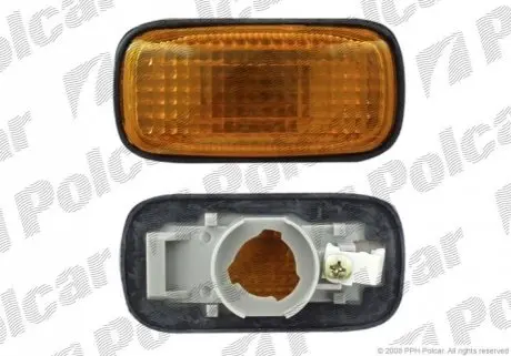 Вказівник повороту бічний Polcar 2731195E