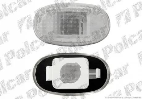 Вказівник повороту бічний Polcar 2902198E