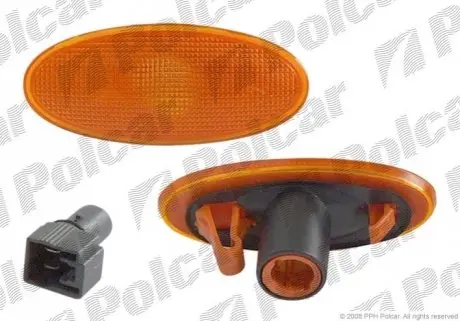 Вказівник повороту бічний Polcar 301719-5