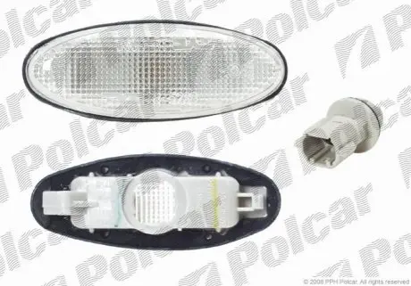 Вказівник повороту бічний Polcar 4516196E