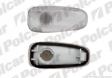 Вказівник повороту бічний Polcar 5015197E