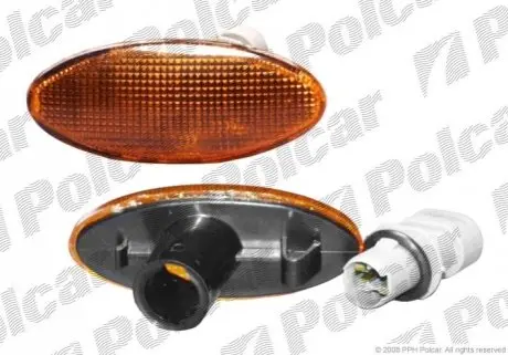 Вказівник повороту бічний Polcar 551619-5