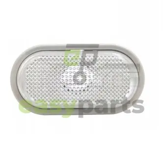 Вказівник повороту на крило лів/прав Dacia Logan Polcar 6030195E