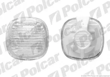 Вказівник повороту бічний Polcar 6920196E