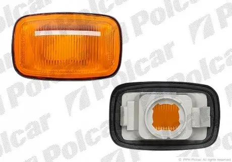 Указатель поворота боковой Polcar 813419-6