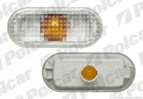 Вказівник повороту бічний Polcar 954119GE