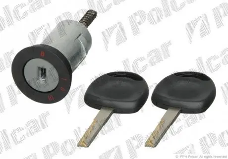 Вставка замку запалювання Polcar 5514Z-05