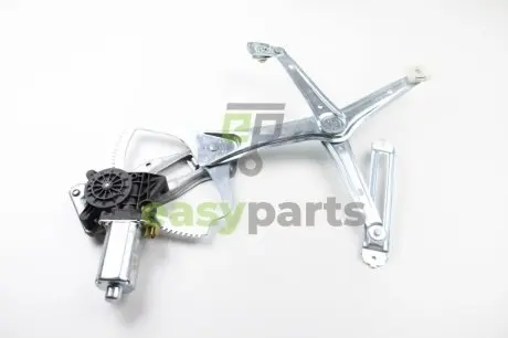 Стеклоподъемник стекла лев. перед. (с двигателем.) DB 124 Polcar 5014PSE1