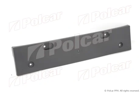 Кронштейн номерного знака Polcar 60L10791