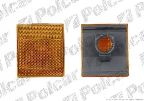 Вказівник повороту бічний Polcar 6037195E