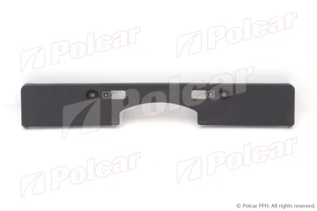 Кронштейн номерного знака Polcar 81H10724