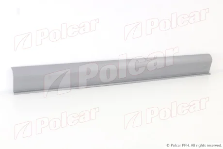 Ремкомплект порога правий Polcar 550942-3