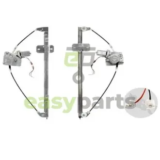 Склопідйомник електричний Polcar 3052PSE1