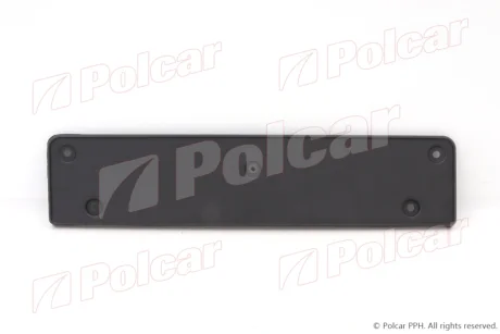 Кронштейн номерного знака Polcar 95L307-5