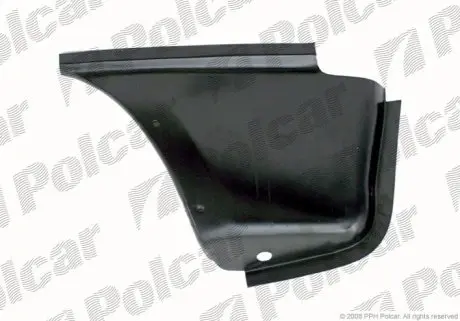 Кут крила заднього правий Polcar 550584-8
