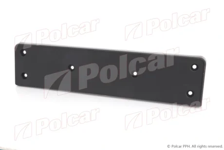 Кронштейн номерного знака Polcar 95030711