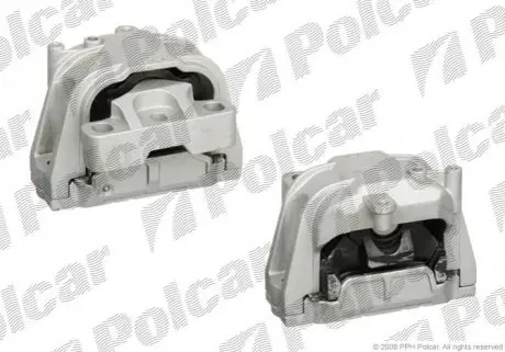 Подушка под двигатель правый Polcar S2213036