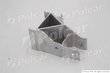 Усилитель бампера правый Polcar 20F107-8