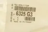 Покажчик поворотів на крилі BERLINGO(M59/B9),C1,C2,C3,C II, Jumpy III Peugeot / Citroen / PSA 6325G3 (фото 6)