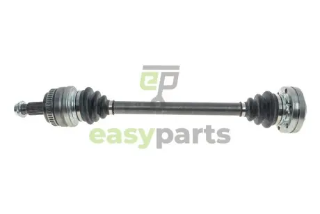 Піввісь (задня) (L) BMW 3 (E90) 04-11 M47/N47/N52 (27x25zx607x48T) (+ABS) GSP 205022