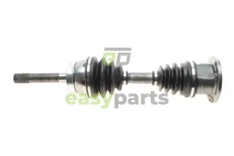 Піввісь (передня) Nissan Terrano 2.4-3.0 i/2.7-3.0 Di 4WD 87-02 (27z/520mm) GSP 241055