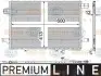 Конденсатор, кондиционер HELLA 8FC351303431 (фото 1)