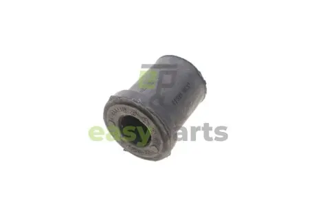 Втулка ресори (задньої) Mitsubishi Pajero I 2.3-2.5 TD 82-91 (резина) (45x18x38) FEBI BILSTEIN 41109