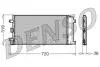 Конденсатор, Кондиціонер DENSO DCN09042 (фото 1)