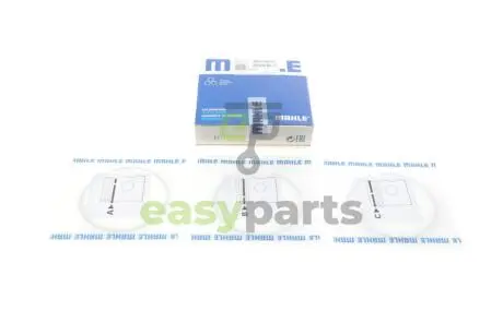 Кільця поршневі BMW 3 (E90)/X5 (E70)/X6 (E71) 3.0d 09-14 (N57) (84.00mm/STD) (1.75-1.75-2.0) MAHLE / KNECHT 081RS001050N0