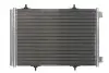 Конденсатор, кондиционер THERMOTEC KTT110163 (фото 2)