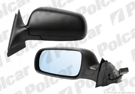 Дзеркало зовнішнє правий Polcar 1324527E