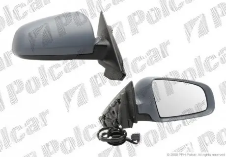 Зеркало наружное правый Polcar 1331524M