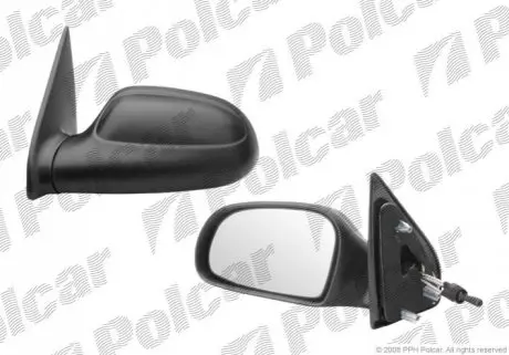 Зеркало наружное правый Polcar 2306521M