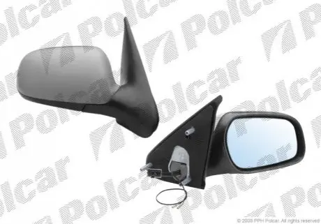 Зеркало наружное правый Polcar 2326525M
