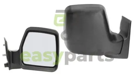 Дзеркало зовнішнє правий Polcar 2395521E