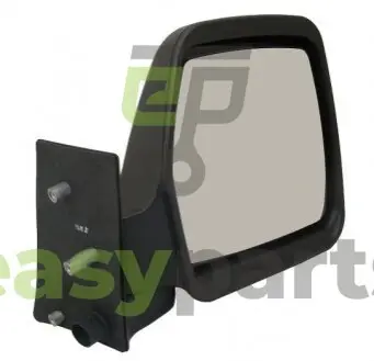 Дзеркало зовнішнє правий Polcar 239552-E