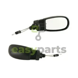 Зеркало наружное правый Polcar 3022521M