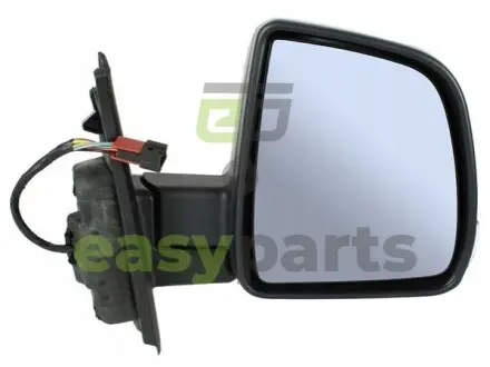 Дзеркало зовнішнє правий Polcar 3042523M