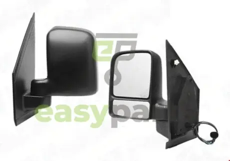 Зеркало наружное правый Polcar 3256524M