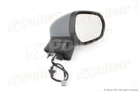 Дзеркало зовнішнє правий Polcar 32B2528M