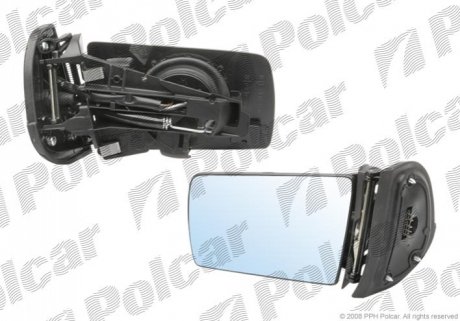 Зеркало наружное правый Polcar 5002523M (фото 1)