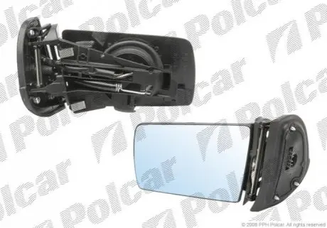 Зеркало наружное правый Polcar 5002523M