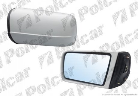 Зеркало наружное правый Polcar 5002524M (фото 1)